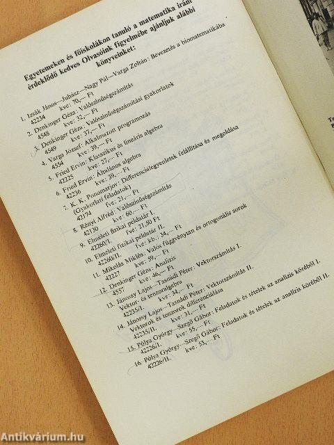 Valószínűségszámítás