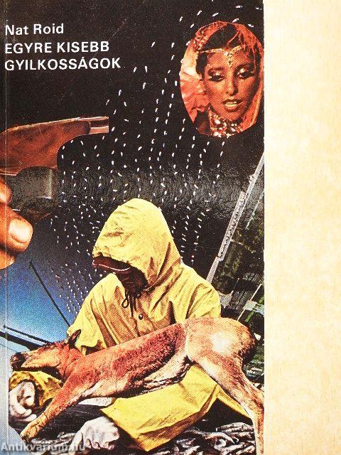 Egyre kisebb gyilkosságok