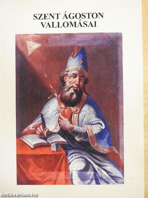 Szent Ágoston vallomásai