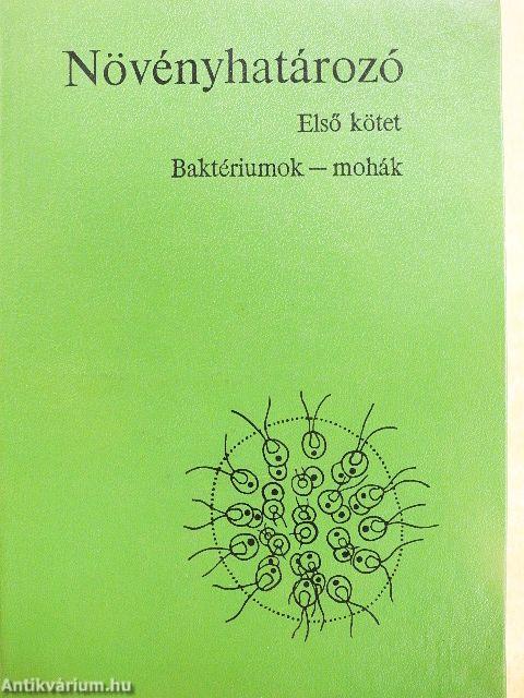 Növényhatározó I.