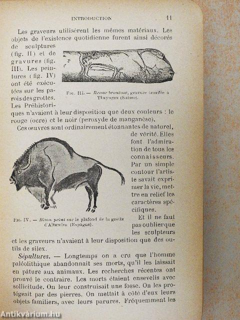 Cours Élémentaire d'Histoire Générale I.