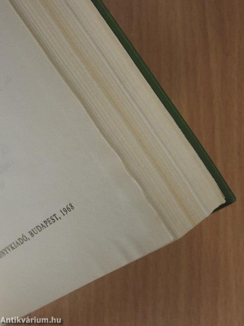 Növényhatározó I.