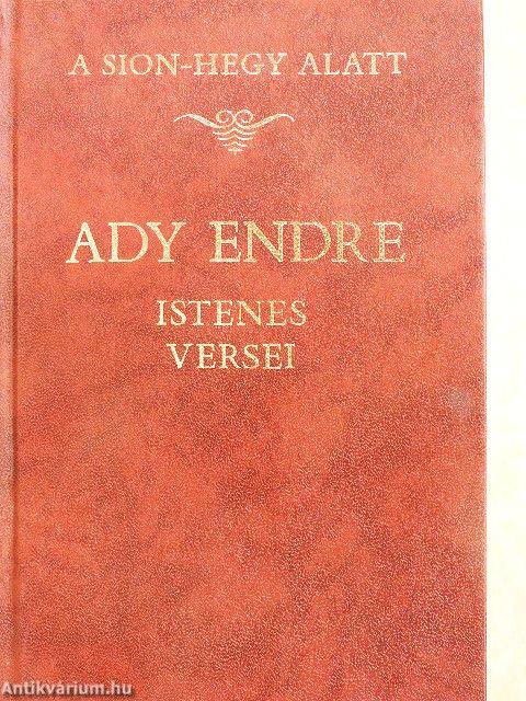 A Sion-hegy alatt