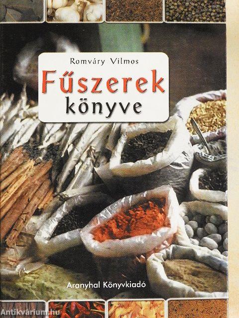 Fűszerek könyve