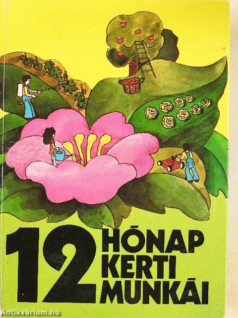12 hónap kerti munkái