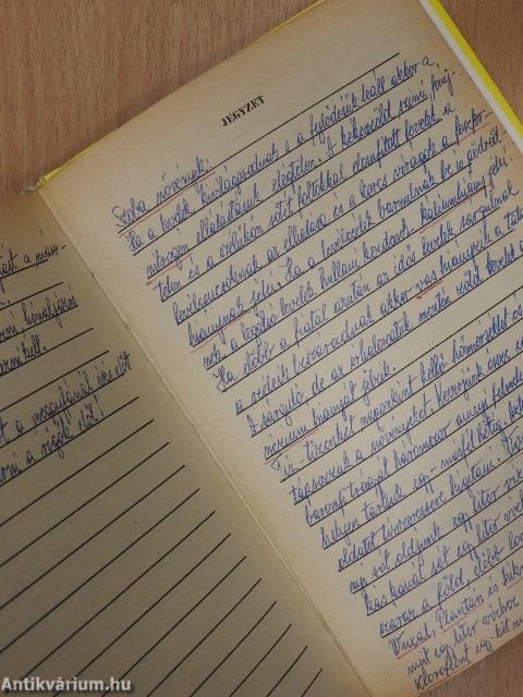 12 hónap kerti munkái