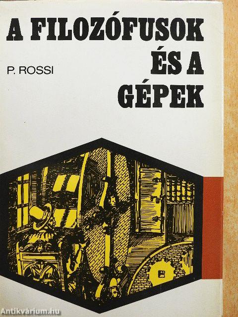 A filozófusok és a gépek