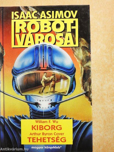Kiborg/Tehetség
