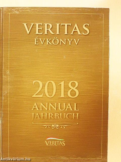 Veritas Évkönyv 2018