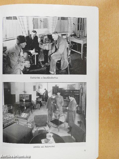 A kapu és a határ: mindennapi Sztálinváros