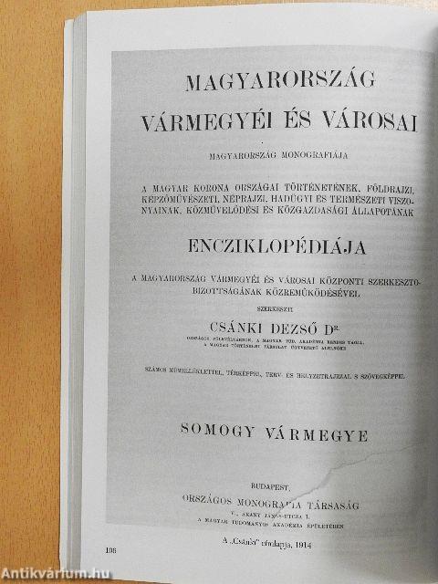 Somogy megye múltjából 2007