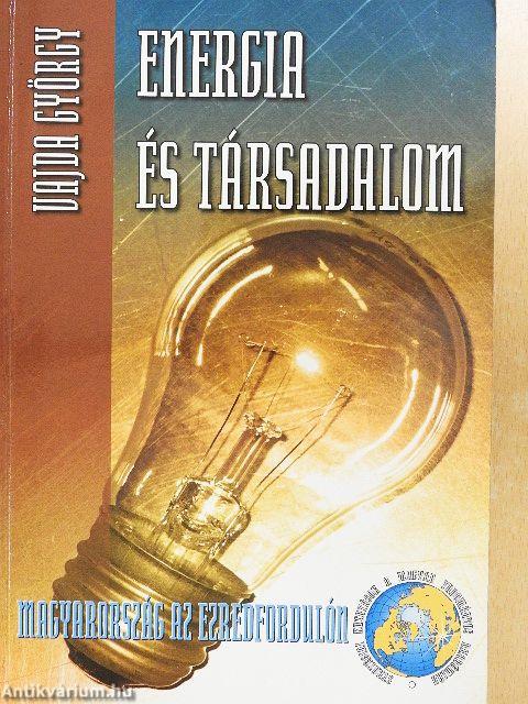 Energia és társadalom