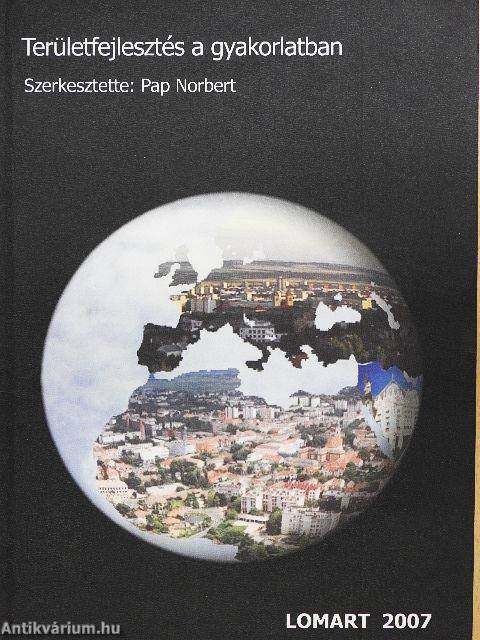 Területfejlesztés a gyakorlatban