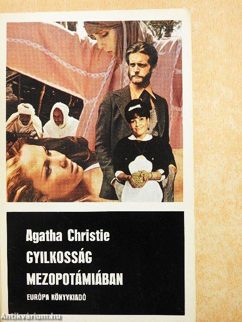 Gyilkosság Mezopotámiában