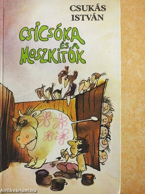 Csicsóka és a moszkitók