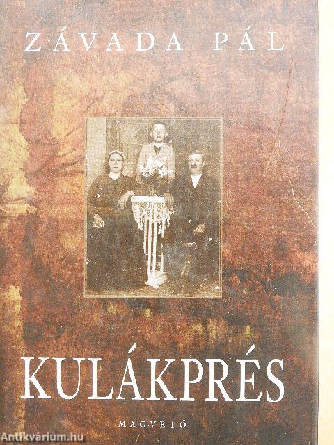 Kulákprés