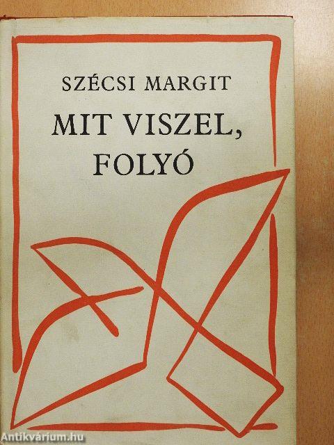 Mit viszel, folyó