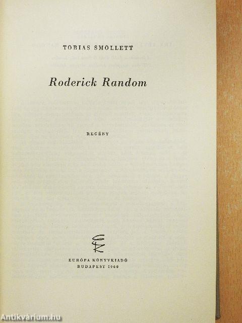 Roderick Random