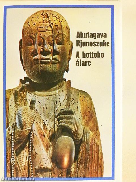 A hottoko álarc