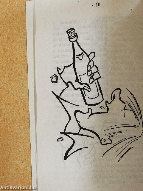 Alkohológiai kislexikon