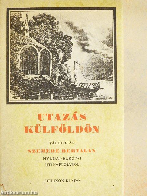 Utazás külföldön