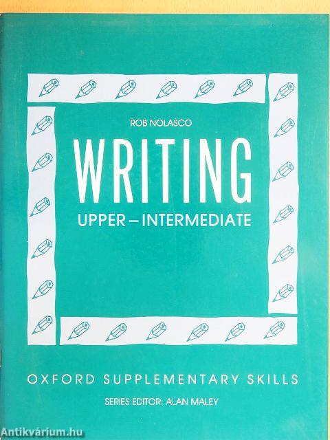 Writing - Upper-Intermediate