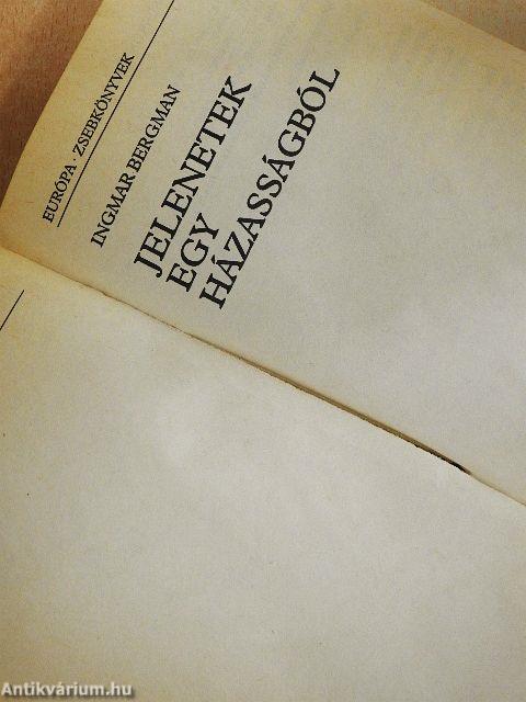 Jelenetek egy házasságból