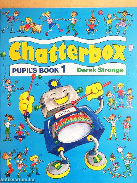 Chatterbox 1. - Pupil's Book