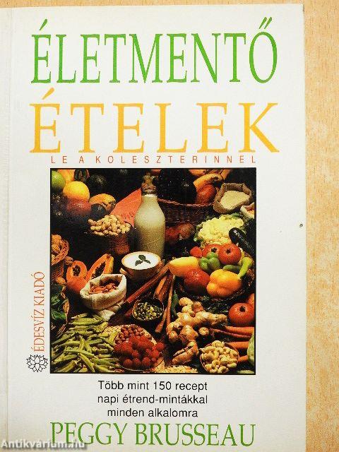 Életmentő ételek
