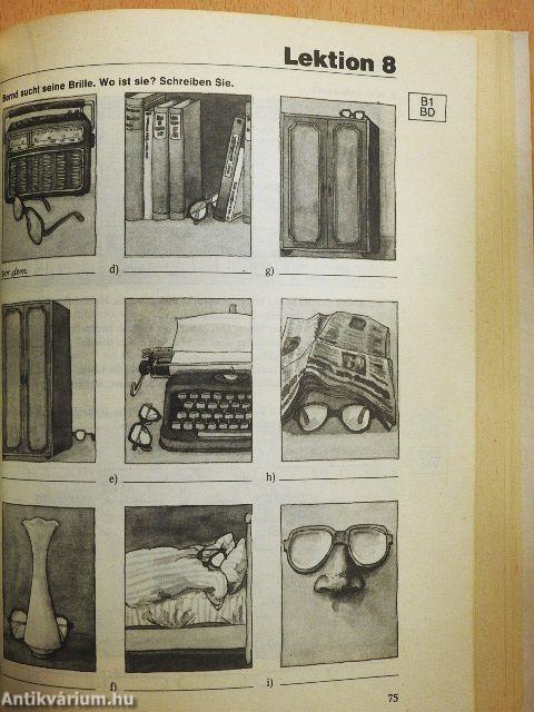 Themen 1 - Kursbuch/Arbeitsbuch