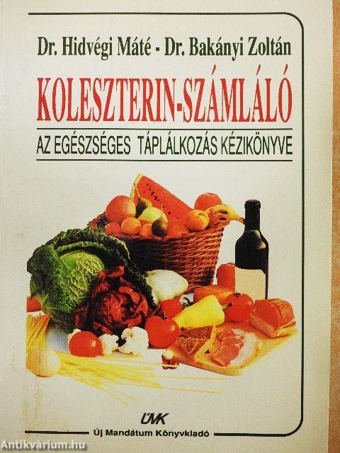 Koleszterin-számláló