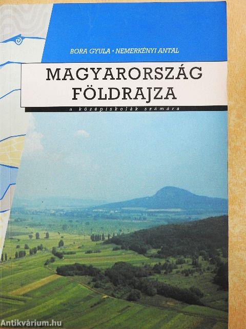 Magyarország földrajza