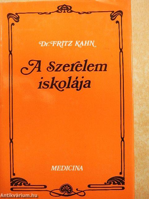 A Szerelem iskolája