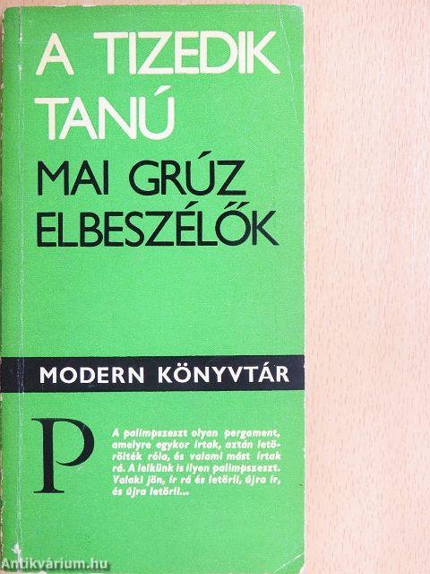 A tizedik tanú