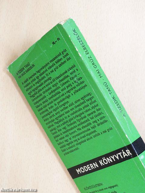 A tizedik tanú