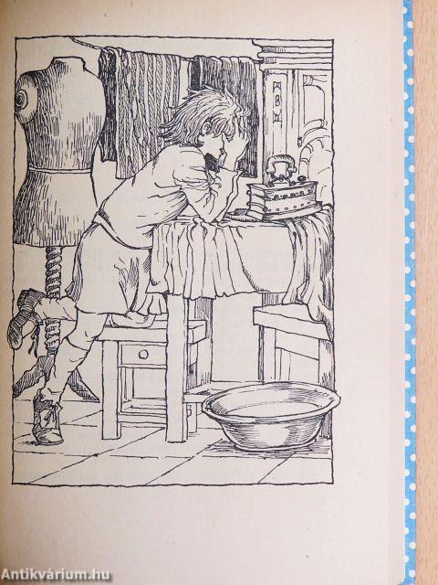 Hol bujkálsz, Cinege?