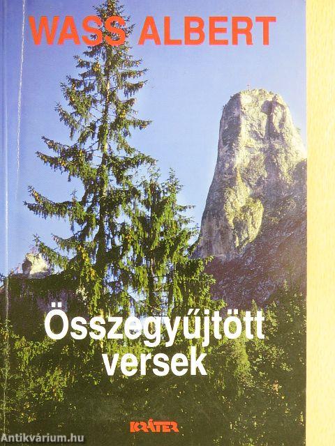 Összegyűjtött versek