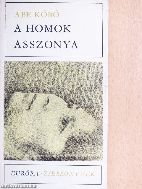 A homok asszonya
