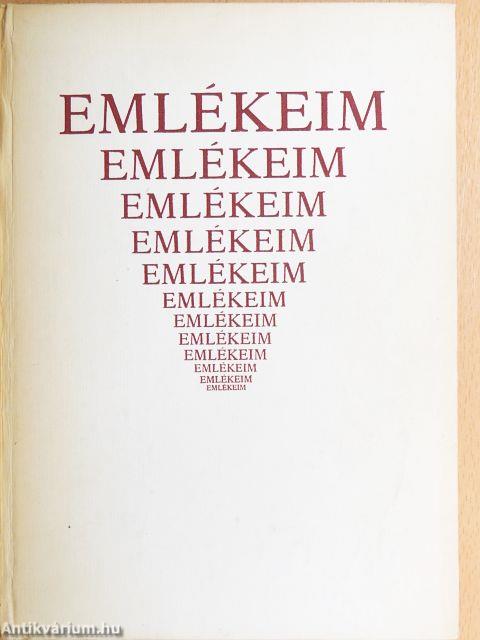 Emlékeim