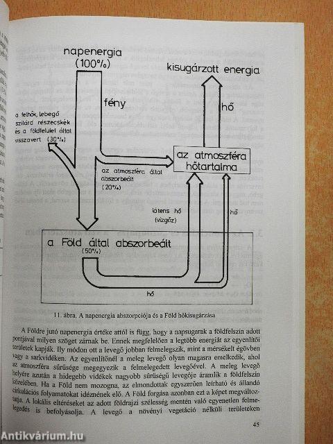 Bevezetés a környezetkémiába