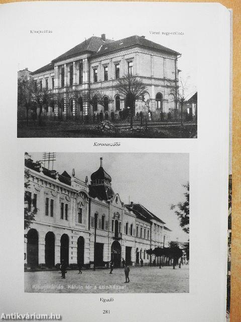 Kisújszállás város története a legrégibb időktől 2012-ig