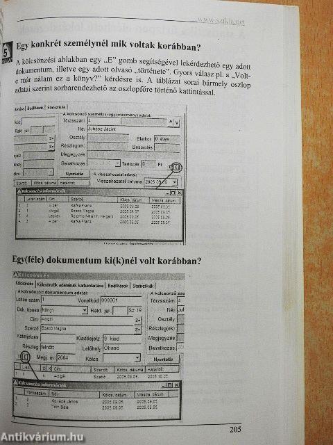Szikla-21 Integrált Könyvtárkezelő rendszer