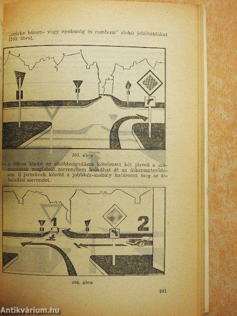 Népszava kresz-teszt