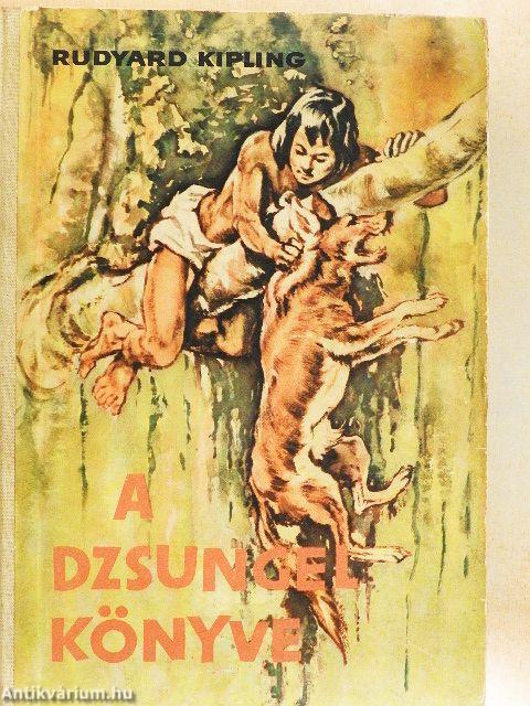 A dzsungel könyve