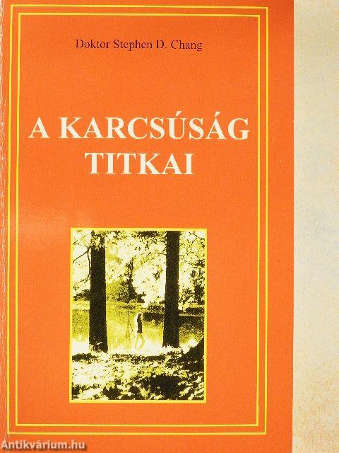 A karcsúság titkai