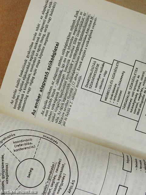 Általános ápolástan-gondozástan 1-2.