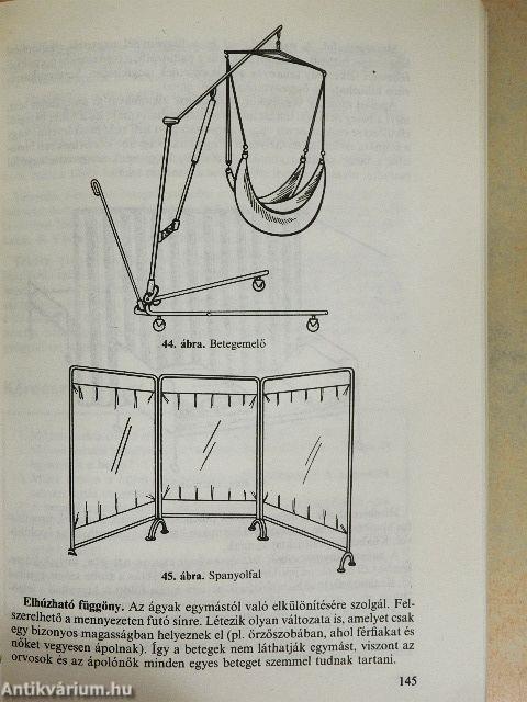 Általános ápolástan-gondozástan 1-2.