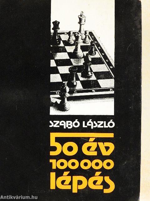 50 év - 100000 lépés