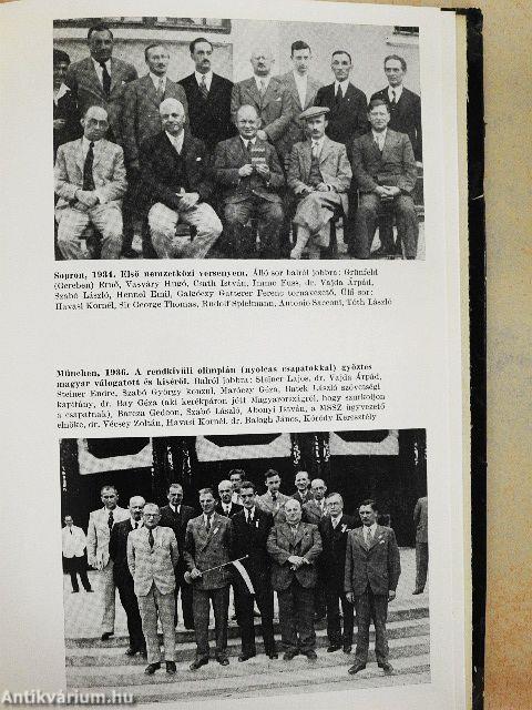 50 év - 100000 lépés