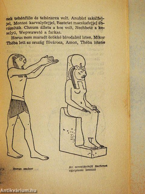 Ki teremtette az isteneket?